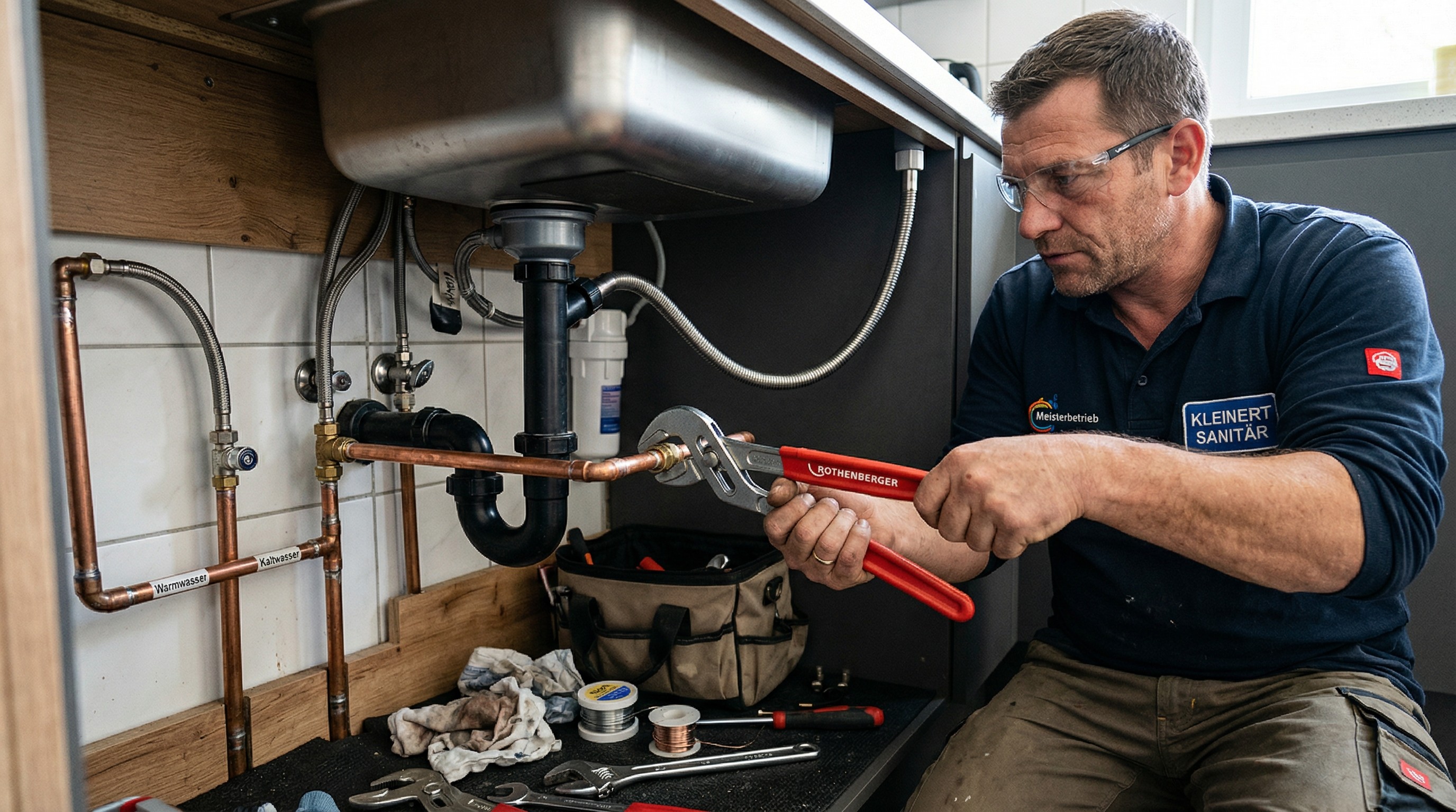 Josef Gessner Spenglerei-Sanitär – Sanitärinstallateur Großeibstadt